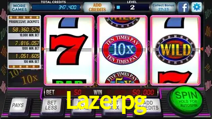 Desvendando o Mundo dos Jogos Virtuais na Lazerpg
