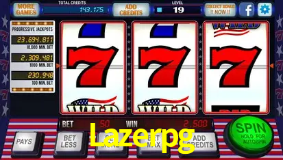 Descubra o Mundo do Cassino Online com Lazerpg