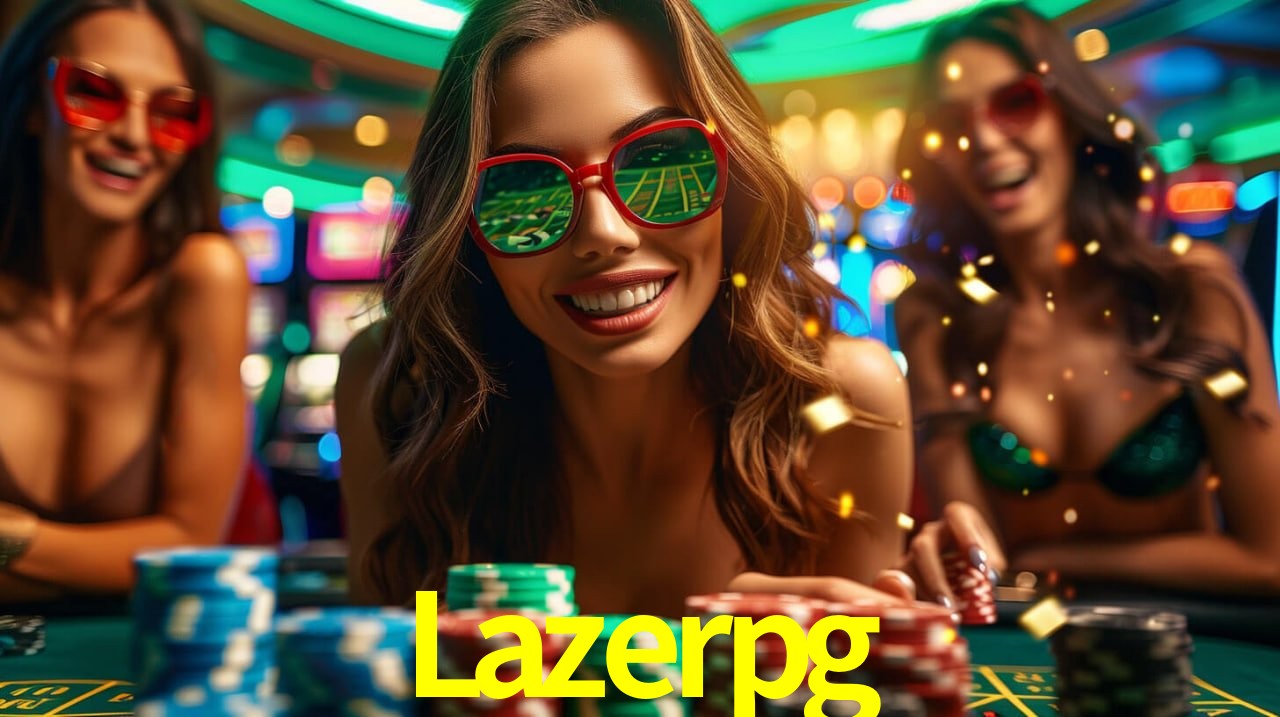 Responsive Design Lazerpg