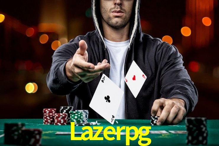 Lazerpg App Interface