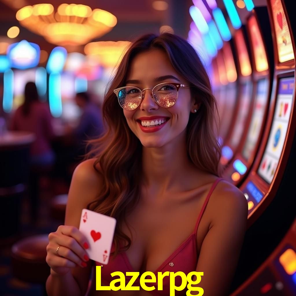 API Integration Lazerpg