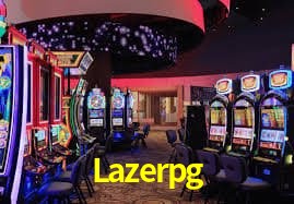 Lazerpg: Jogos de Caça-Níqueis-Altas Recompensas, Roleta-Velocidade, Blackjack-Desafios Máximos