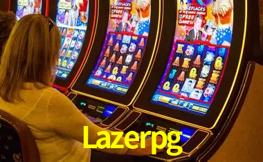 Descubra o Mundo do Cassino Online com Lazerpg