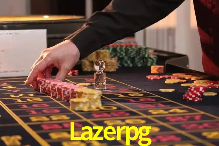 Descubra a Essência do Lazerpg: Nossa História e Compromissos