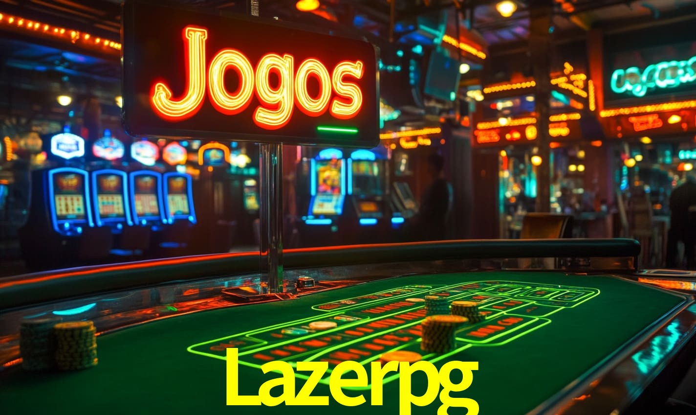Sistemas de Segurança Lazerpg
