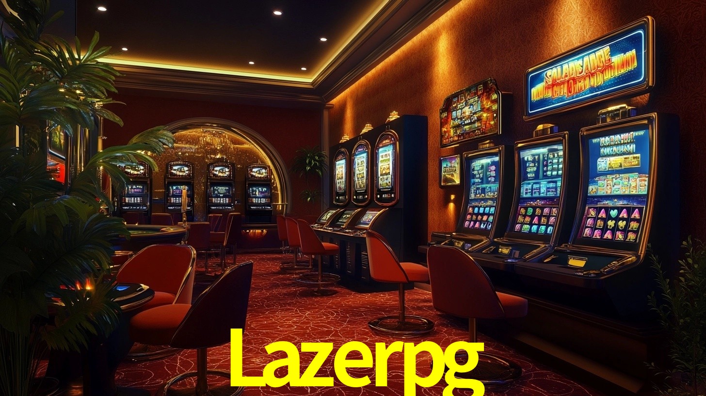 Gates of Olympus Lazerpg