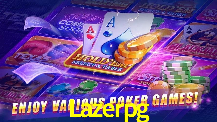 Interface do App Lazerpg