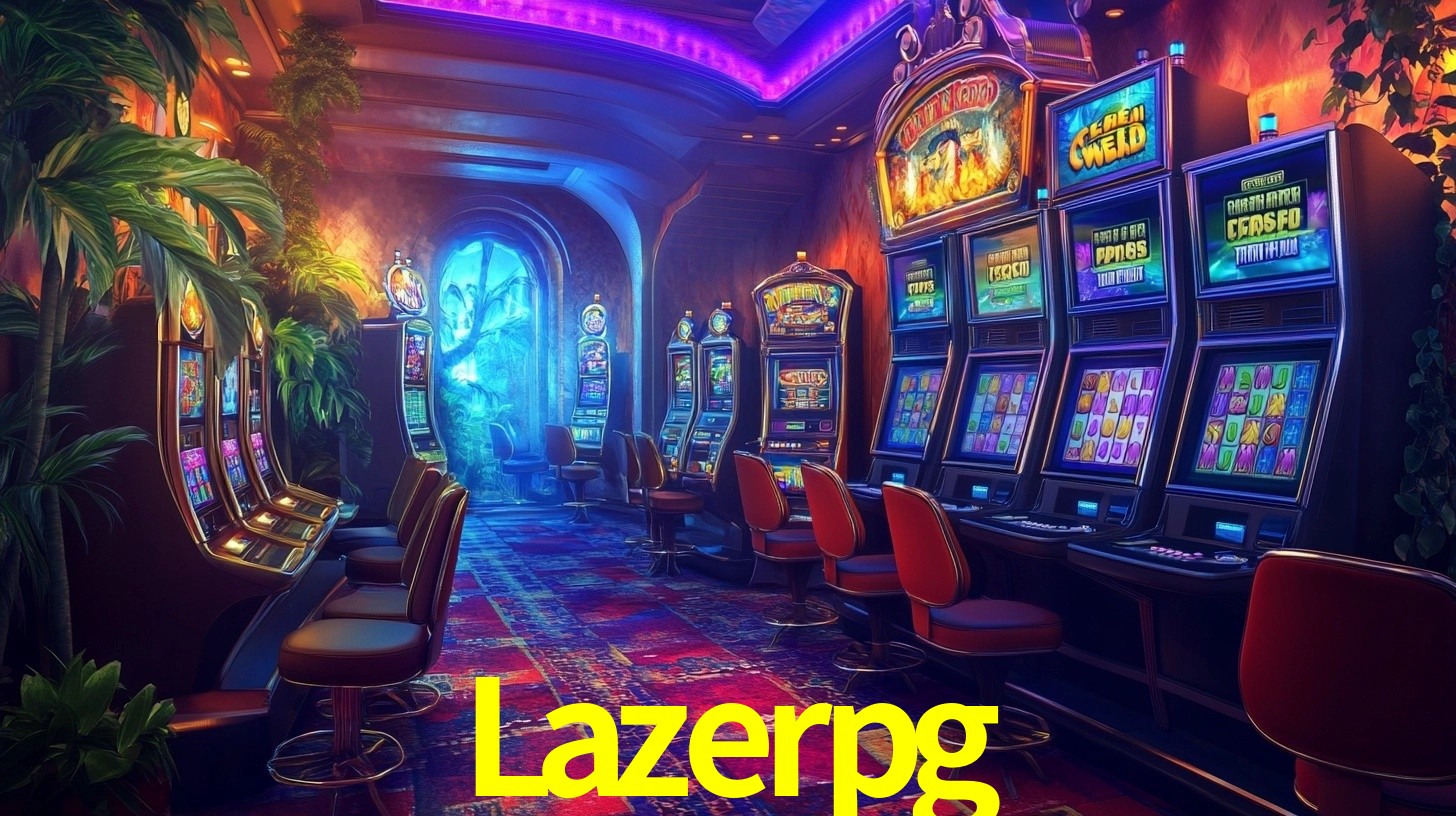 Bonus Features Lazerpg
