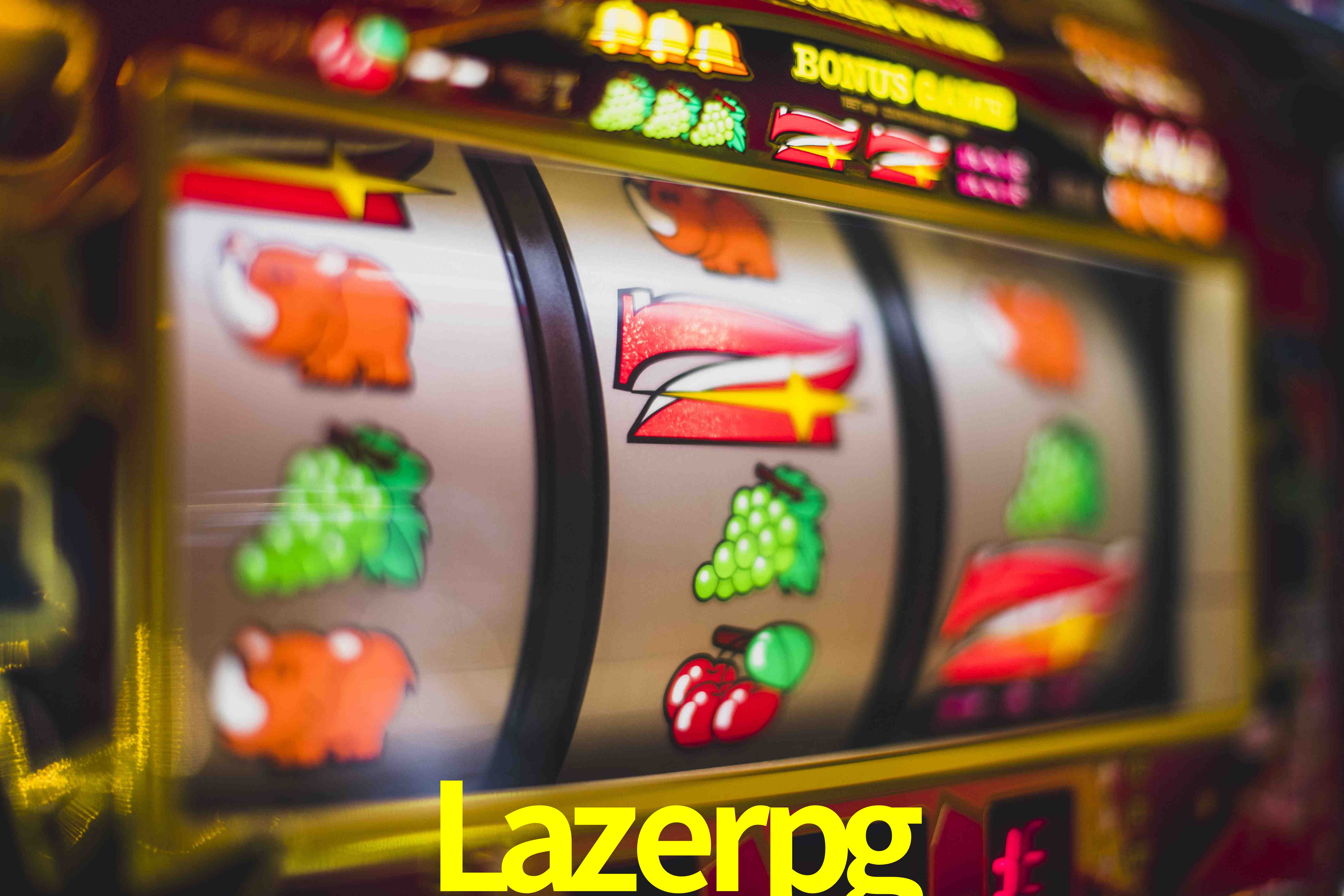 2FA Security Lazerpg