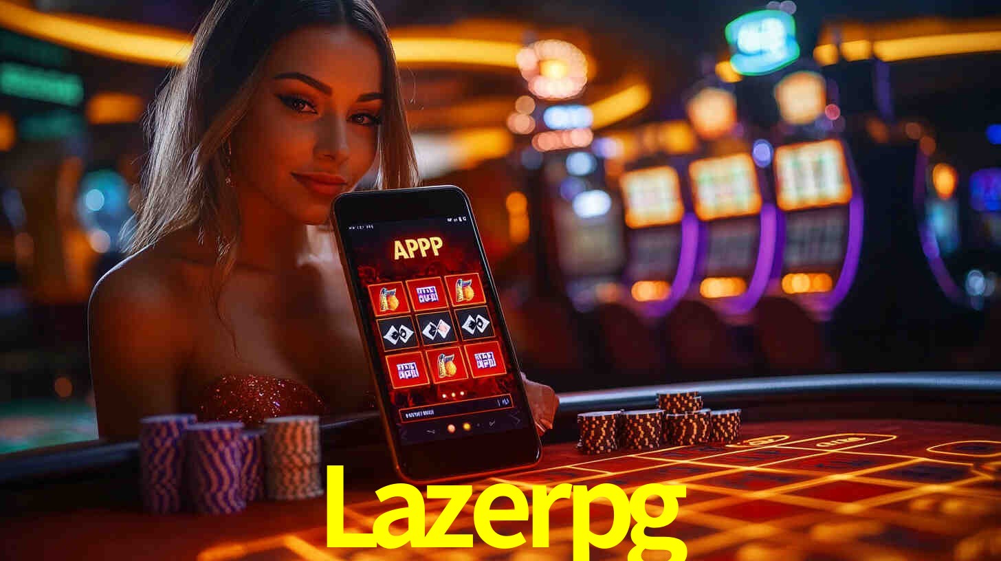 Inovações de Jogos na Lazerpg: O Futuro das Experiências Interativas