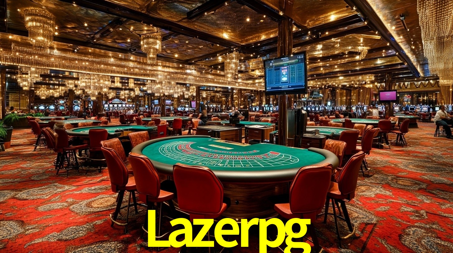 Live Casino Lazerpg